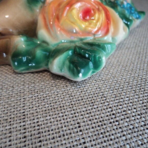 vintage chalkware kitchen plaque - Picture 6 of 8